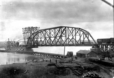 View of First Span